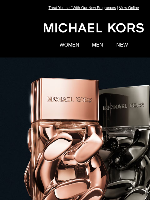 michaelkorsmail newsletter: An Effortless Confidence Boost For Every Day