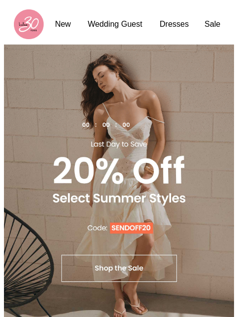 lulus newsletter: Summer Sale Dresses Starting at $24 🤩​​