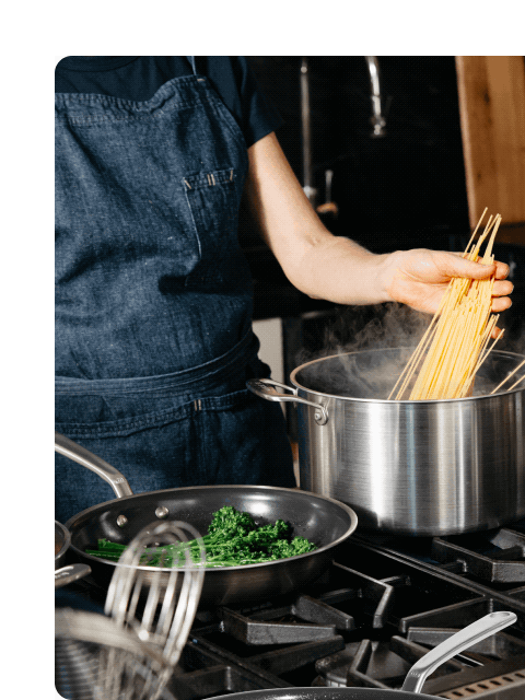 madeincookware newsletter: New CeramiClad® 2.0 Colors Just Dropped