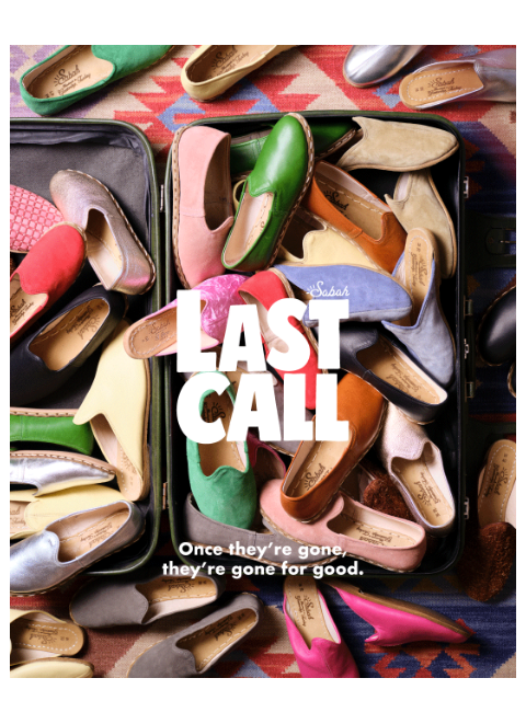 sabah newsletter: Last Call: 5 Days Left 🌬️