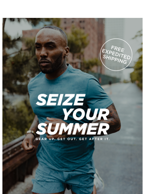 tenthousand newsletter: Hot Days, Light Gear