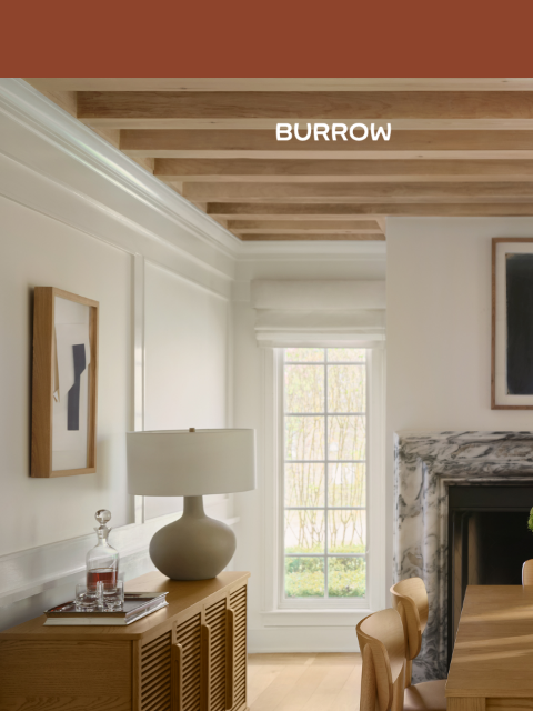 burrow newsletter: Your Guests Will Thank You