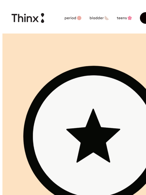 shethinx newsletter: Prepare to save 👛