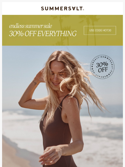 summersalt newsletter: The Perfect Fabric Doesn’t Exi…