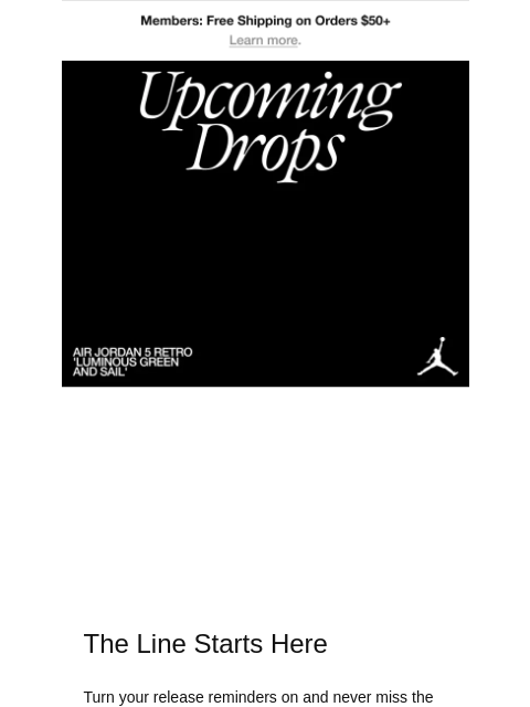 nike newsletter: New brilliant color combos