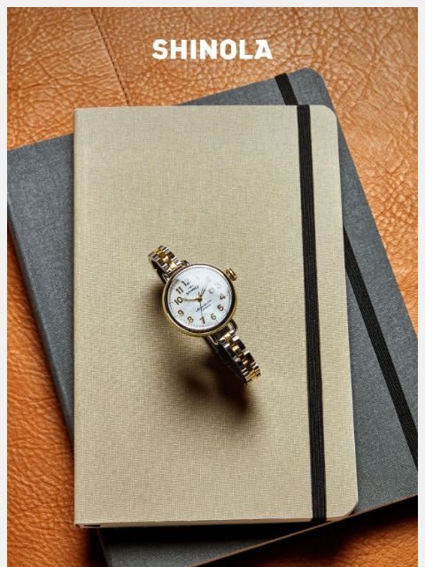 shinola newsletter: Not Your Average School Supplies