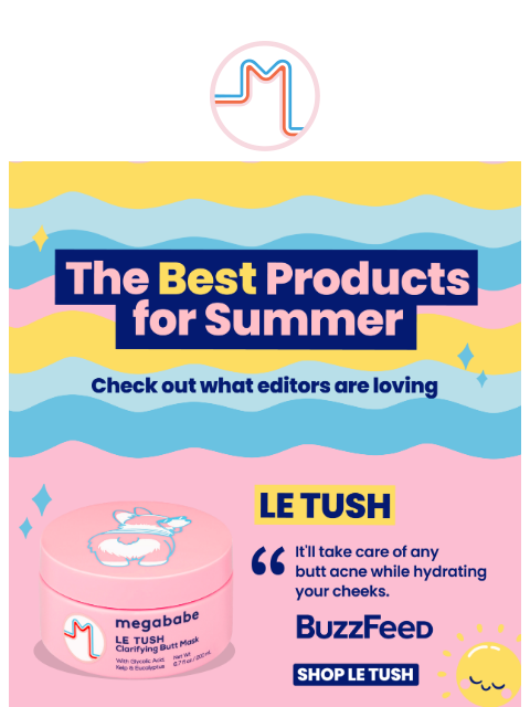 megababebeauty newsletter: See Why People Are Raving 😍