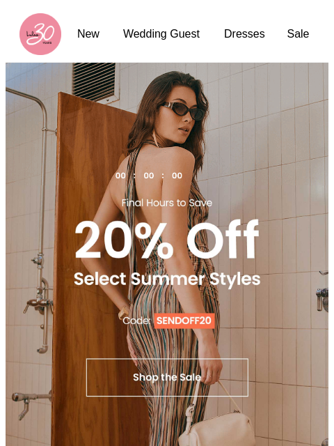 lulus newsletter: DO 🌞 NOT 🌞 MISS 🌞 THIS 🌞 SALE 🌞​​