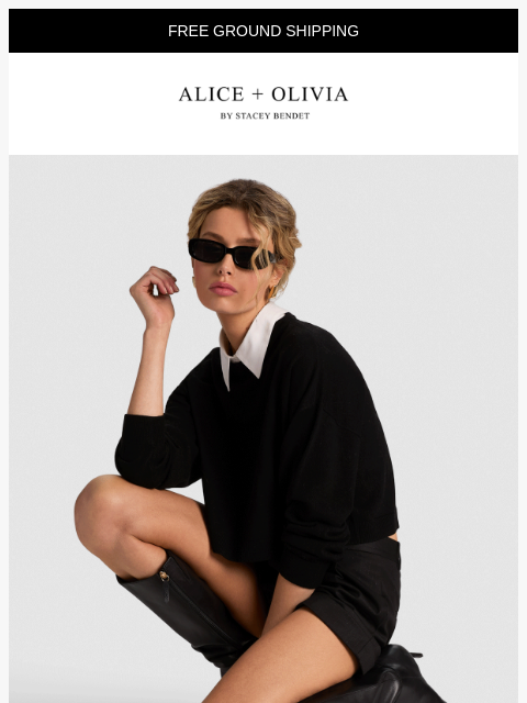 aliceandolivia newsletter: The Fall Uniform