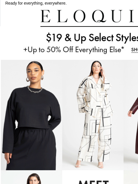 Ready for everything, everywhere. Logo Daily Deal Matching sets Occasion Dresses Occasion Dresses RECOMMENDED FOR YOU Neoprene Pencil Skirt SHOP NOW The Ultimate Stretch Work Pant SHOP NOW Bow Blouse