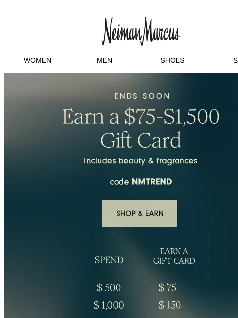 Don't wait! Shop Jacquemus & earn a $75-$1500 gift card ‌ ‌ ‌ ‌ ‌ ‌ ‌ ‌ ‌ ‌ ‌ ‌ ‌ ‌ ‌ ‌ ‌ ‌ ‌ ‌ ‌ ‌ ‌ ‌ ‌ ‌ ‌ ‌ ‌ ‌ ‌ ‌ ‌ ‌ ‌ ‌ ‌ ‌ ‌ ‌ ‌ ‌ ‌ ‌ ‌ ‌ ‌ ‌ ‌ ‌ ‌ ‌ ‌ ‌ ‌ ‌ ‌ ‌ ‌ ‌ ‌ ‌ ‌ ‌ ‌ ‌ ‌ ‌ ‌