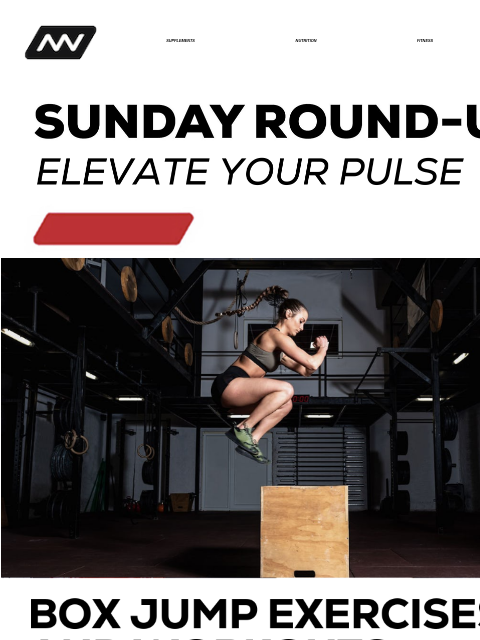 Discover workouts and exercises customized for your fitness journey—perfect for when you're ready to make a move! SUPPLEMENTS NUTRITION FITNESS APPAREL box jump exercises and workouts READ NOW