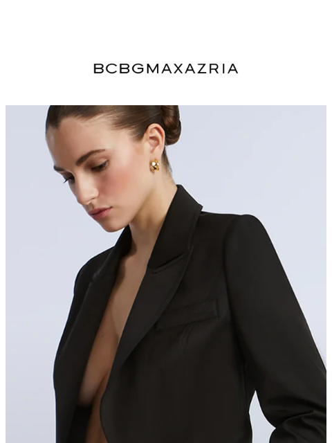 bcbg newsletter: All in a Day’s Work