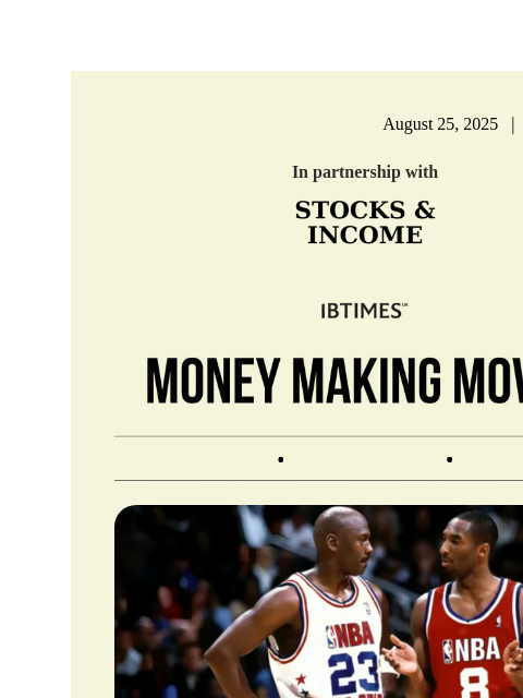 beehiiv newsletter: How Did a Jordan–Kobe Card Become the Priciest Eve...