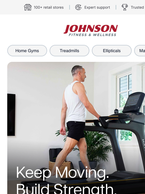 johnsonfit newsletter: Movement Matters on a GLP-1