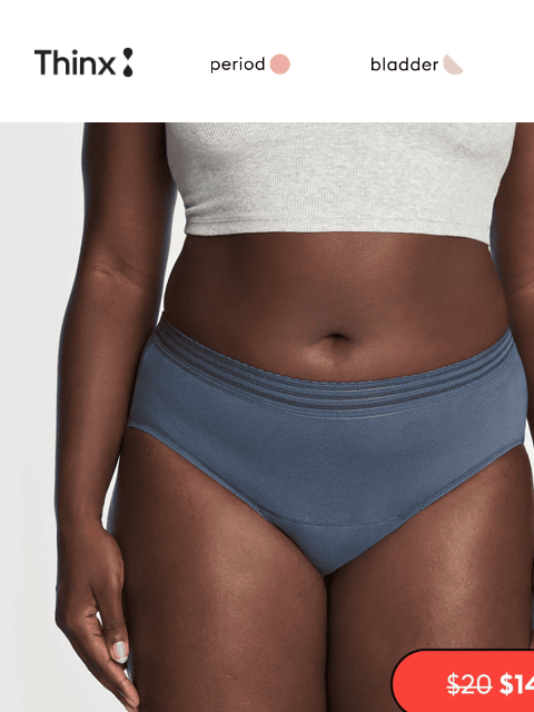 shethinx newsletter: 📉 Prices are dropping