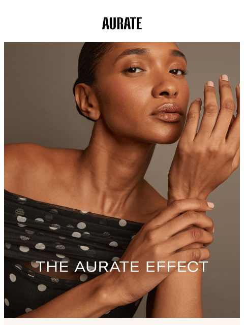 auratenewyork newsletter: Confidence Stacking 101