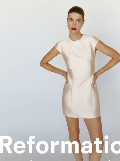 thereformation newsletter: SALE’S UP TO 70% OFF