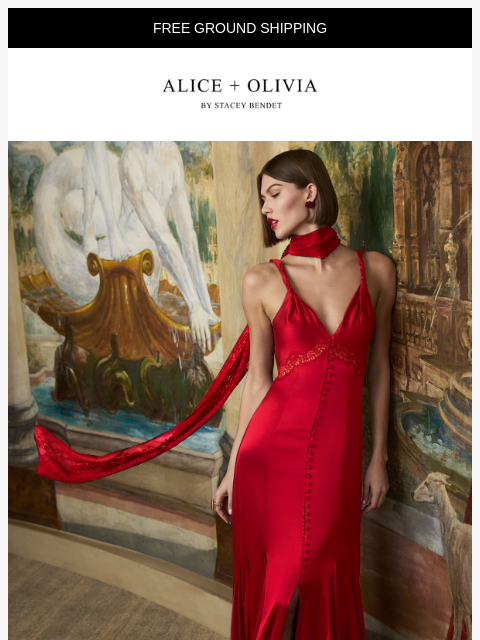 aliceandolivia newsletter: NEW ARRIVALS 🍒