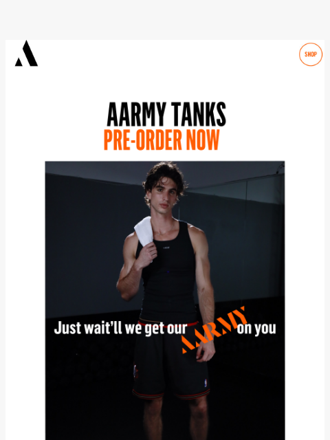 AARMY Tanks Now Available to Pre-Order ͏ ͏ ͏ ͏ ͏ ͏ ͏ ͏ ͏ ͏ ͏ ͏ ͏ ͏ ͏ ͏ ͏ ͏ ͏ ͏ ͏ ͏ ͏ ͏ ͏ ͏ ͏ ͏ ͏ ͏ ͏ ͏ ͏ ͏ ͏ ͏ ͏ ͏ ͏ ͏ ͏ ͏ ͏ ͏ ͏ ͏ ͏ ͏ ͏ ͏ ͏ ͏ ͏ ͏ ͏ ͏ ͏ ͏ ͏ ͏ ͏ ͏ ͏ ͏ ͏ ͏ ͏ ͏ ͏ ͏ ͏ ͏ ͏ ͏ ͏ ͏ ͏ ͏ ͏ ͏ ͏