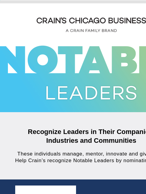 Nominations are being accepted for Health Care and Nonprofit Board Leaders ‌ ‌ ‌ ‌ ‌ ‌ ‌ ‌ ‌ ‌ ‌ ‌ ‌ ‌ ‌ ‌ ‌ ‌ ‌ ‌ ‌ ‌ ‌ ‌ ‌ ‌ ‌ ‌ ‌ ‌ ‌ ‌ ‌ ‌ ‌ ‌ ‌ ‌ ‌ ‌ ‌ ‌ ‌ ‌ ‌ ‌ ‌ ‌ ‌ ‌ ‌ ‌ ‌ ‌ ‌ ‌ ‌ ‌ ‌ ‌ ‌ ‌ ‌