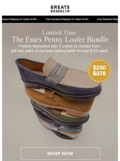 Our limited time Essex Penny Loafer Bundle ͏ ͏ ͏ ͏ ͏ ͏ ͏ ͏ ͏ ͏ ͏ ͏ ͏ ͏ ͏ ͏ ͏ ͏ ͏ ͏ ͏ ͏ ͏ ͏ ͏ ͏ ͏ ͏ ͏ ͏ ͏ ͏ ͏ ͏ ͏ ͏ ͏ ͏ ͏ ͏ ͏ ͏ ͏ ͏ ͏ ͏ ͏ ͏ ͏ ͏ ͏ ͏ ͏ ͏ ͏ ͏ ͏ ͏ ͏ ͏ ͏ ͏ ͏ ͏ ͏ ͏ ͏ ͏ ͏ ͏ ͏ ͏ ͏ ͏ ͏ ͏ ͏ ͏ ͏