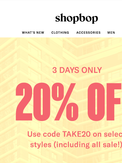 Use code TAKE20 ‌ ‌ ‌ ‌ ‌ ‌ ‌ ‌ ‌ ‌ ‌ ‌ ‌ ‌ ‌ ‌ ‌ ‌ ‌ ‌ ‌ ‌ ‌ ‌ ‌ ‌ ‌ ‌ ‌ ‌ ‌ ‌ ‌ ‌ ‌ ‌ ‌ ‌ ‌ ‌ ‌ ‌ ‌ ‌ ‌ ‌ ‌ ‌ ‌ ‌ ‌ ‌ ‌ ‌ ‌ ‌ ‌ ‌ ‌ ‌ ‌ ‌ ‌ ‌ ‌ ‌ ‌ ‌ ‌ ‌ ‌ ‌ ‌ ‌ ‌ ‌ ‌ ‌ ‌ ‌ ‌ ‌ ‌ ‌ ‌ ‌ ‌ ‌ ‌ ‌ ‌ ‌ ‌