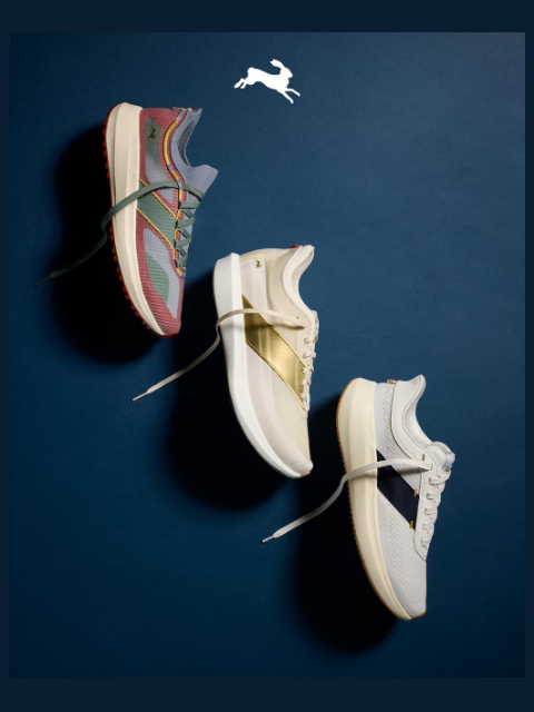 tracksmith newsletter: Run 100 Miles Risk-Free