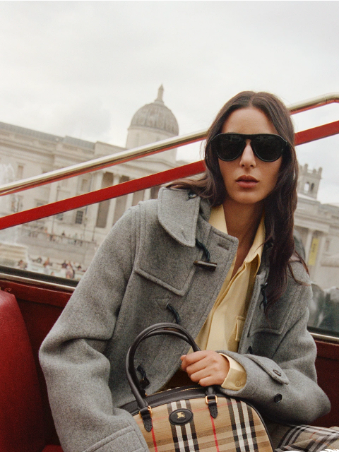 burberry newsletter: New accessories have landed