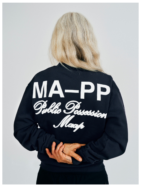maap newsletter: ((( NOW LIVE ))) A collaboration with Public Posse...