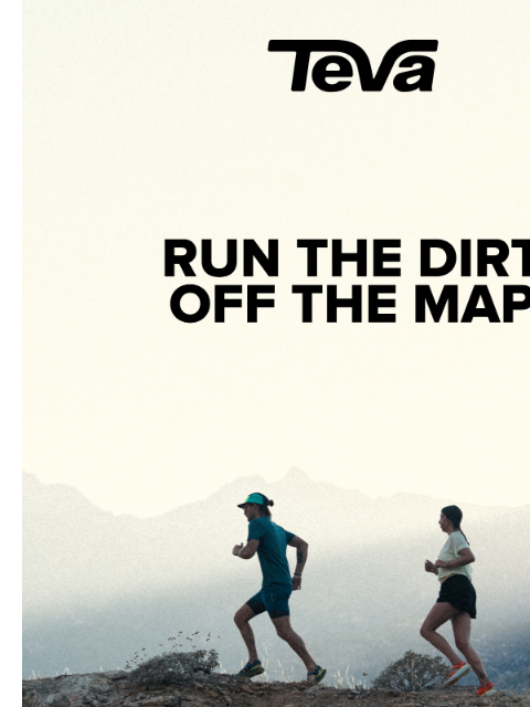 teva newsletter: Say hello to the Aventrail Family