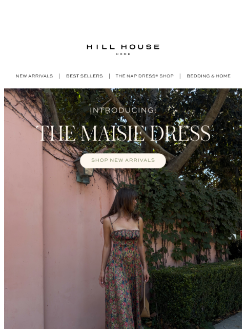 hillhousehome newsletter: Why We Love Maisie