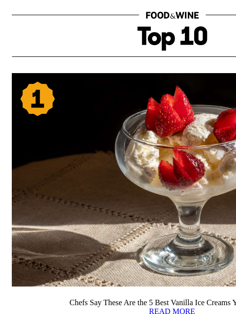 foodandwine newsletter: The 1 Ingredient to Avoid When Buying Canned Tomat...