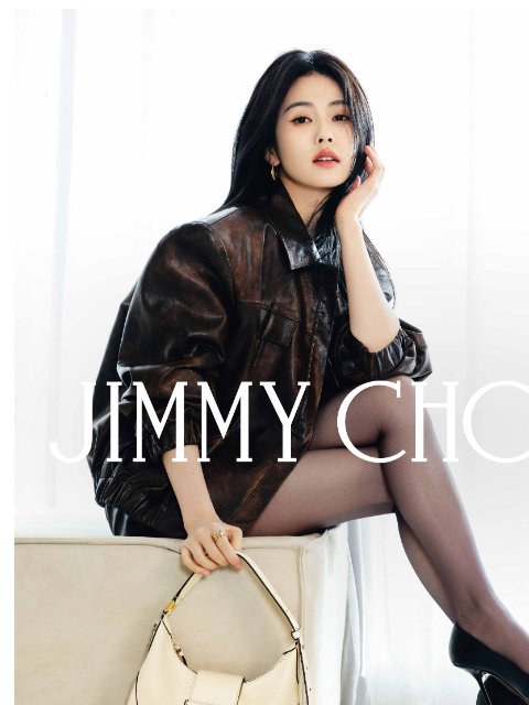 jimmychoo newsletter: Introducing The Bar Hobo Bag