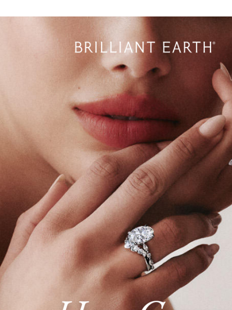 brilliantearth newsletter: Just dropped: NEW wedding bands
