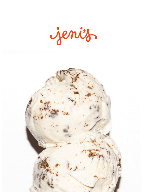 jenis newsletter: FALL FLAVORS ARE ONLINE