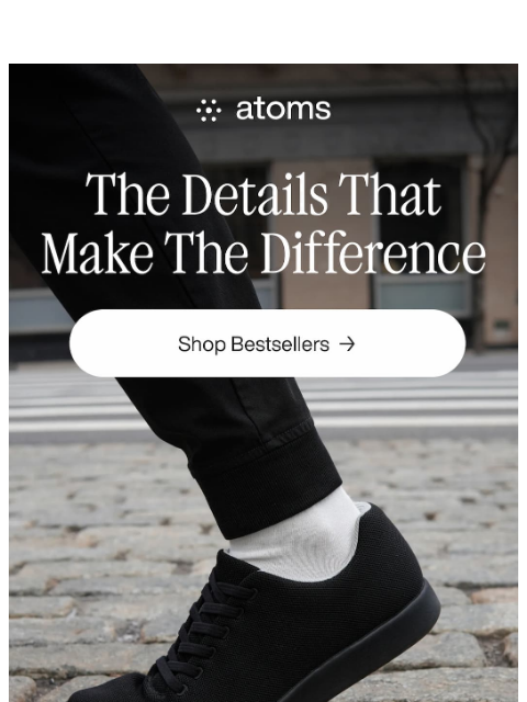 atoms newsletter: The Details That Make the Difference
