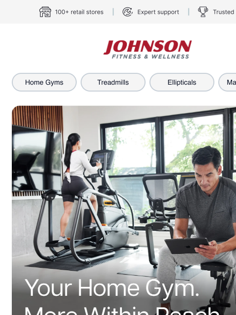 johnsonfit newsletter: More Ways to Make Fitness Fit Your Budget