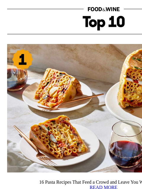 foodandwine newsletter: 8 Common Food Preservatives Linked to High Blood P...