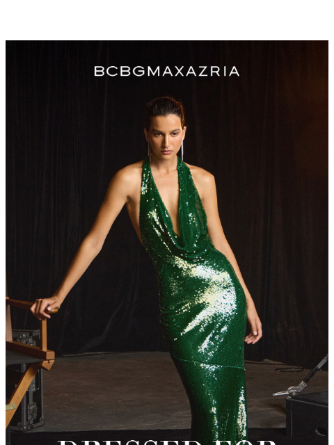 bcbg newsletter: Fall Plans Start Here