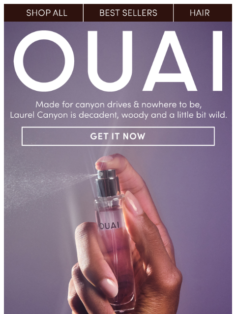 theouai newsletter: The layers of Laurel Canyon