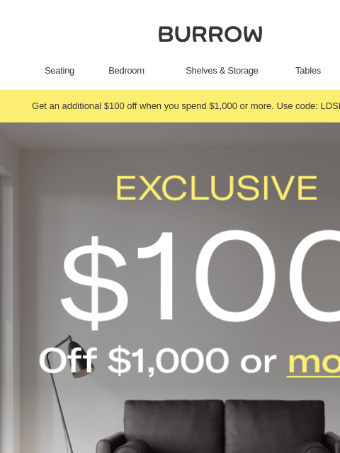 PLUS get an extra $100 off when you spend $1000 or more. ‌ ‌ ‌ ‌ ‌ ‌ ‌ ‌ ‌ ‌ ‌ ‌ ‌ ‌ ‌ ‌ ‌ ‌ ‌ ‌ ‌ ‌ ‌ ‌ ‌ ‌ ‌ ‌ ‌ ‌ ‌ ‌ ‌ ‌ ‌ ‌ ‌ ‌ ‌ ‌ ‌ ‌ ‌ ‌ ‌ ‌ ‌ ‌ ‌ ‌ ‌ ‌ ‌ ‌ ‌ ‌ ‌ ‌ ‌ ‌ ‌ ‌ ‌ ‌ ‌ ‌ ‌ ‌ ‌ ‌ ‌ ‌