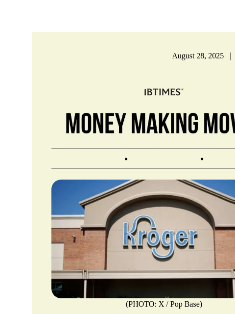 beehiiv newsletter: What Does Kroger’s Store Shutdown Mean for Shopper...