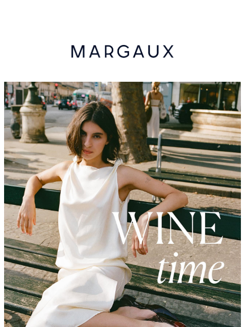 margauxny newsletter: Our buzziest new flat...