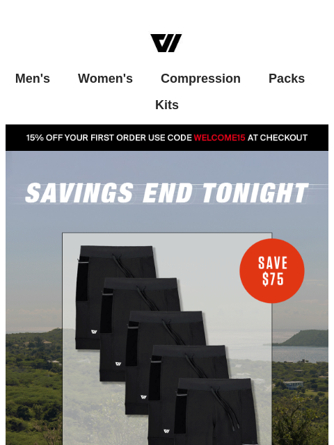 wolaco newsletter: Last chance to save with summer packs and kits