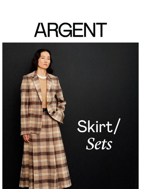 argentwork newsletter: Made to Match