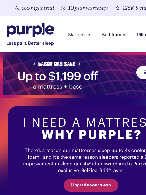 purple newsletter: Here’s one question we always get asked