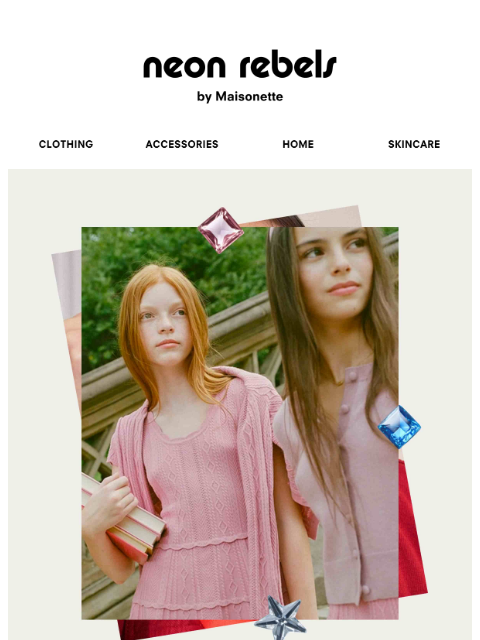 maisonette newsletter: LoveShackFancy Is Here 🎀