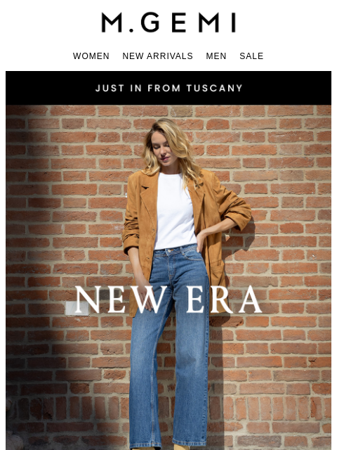 mgemi newsletter: New Today: A Suede Chelsea Boot