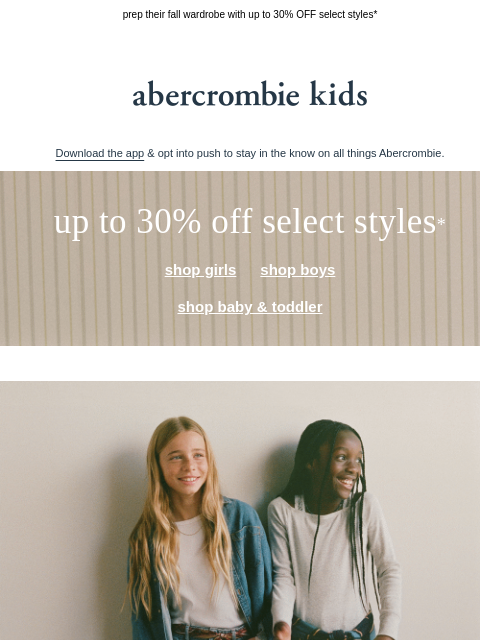 abercrombie newsletter: leaf piles loading...